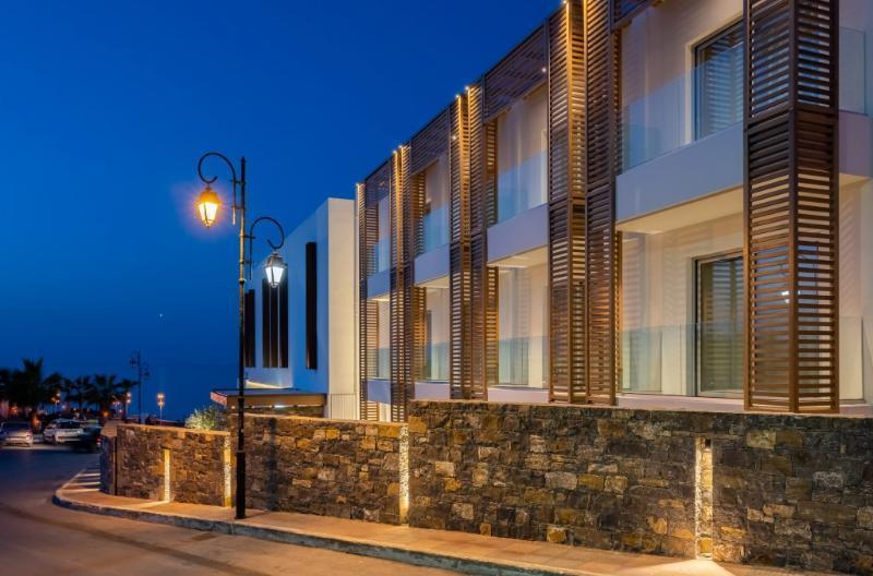 Ammos Beach Resort Crete Island Exterior photo