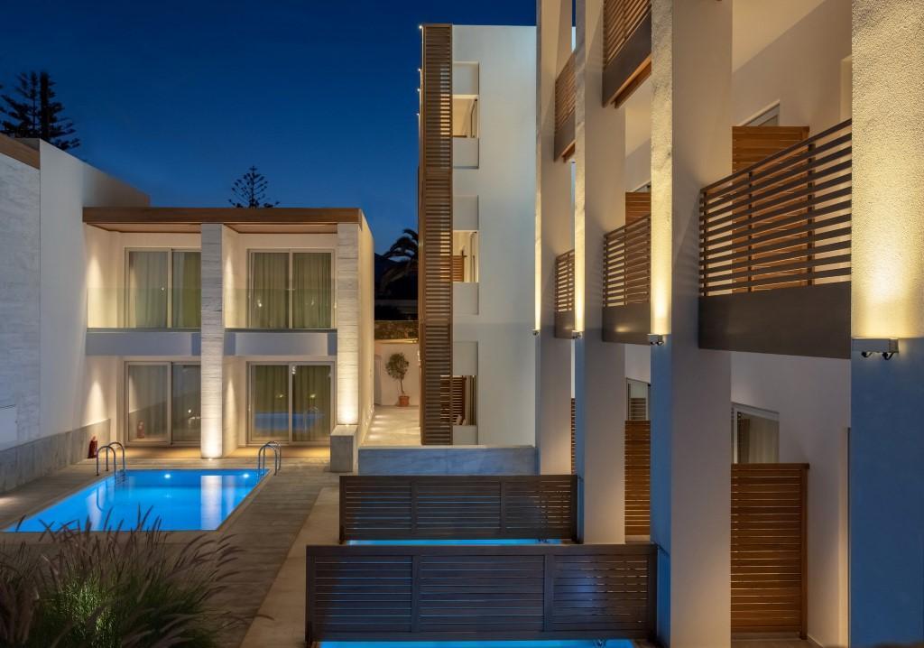 Ammos Beach Resort Crete Island Exterior photo