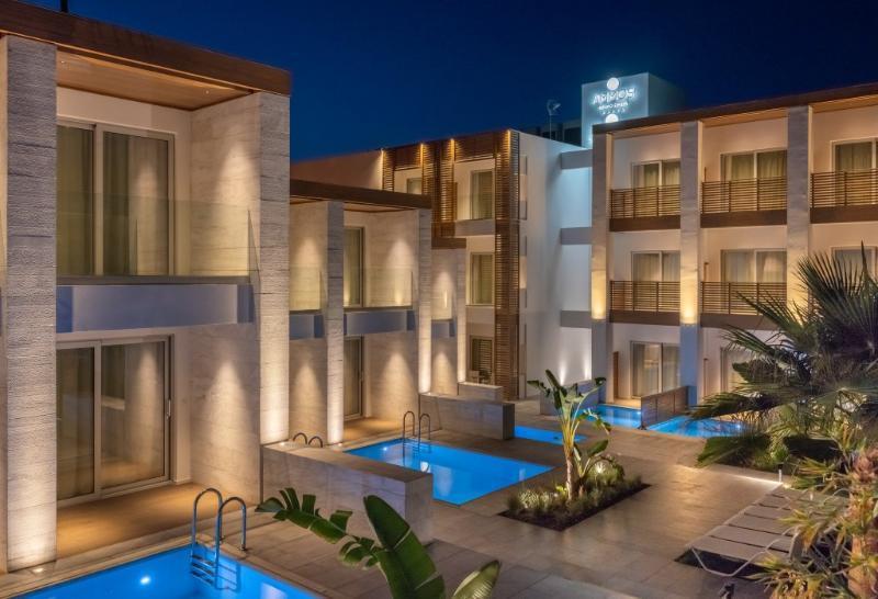 Ammos Beach Resort Crete Island Exterior photo