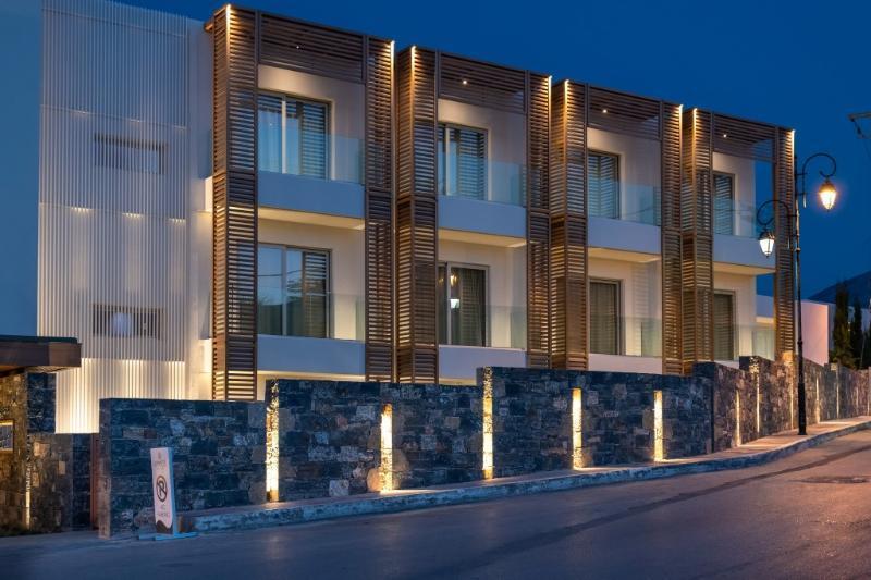 Ammos Beach Resort Crete Island Exterior photo