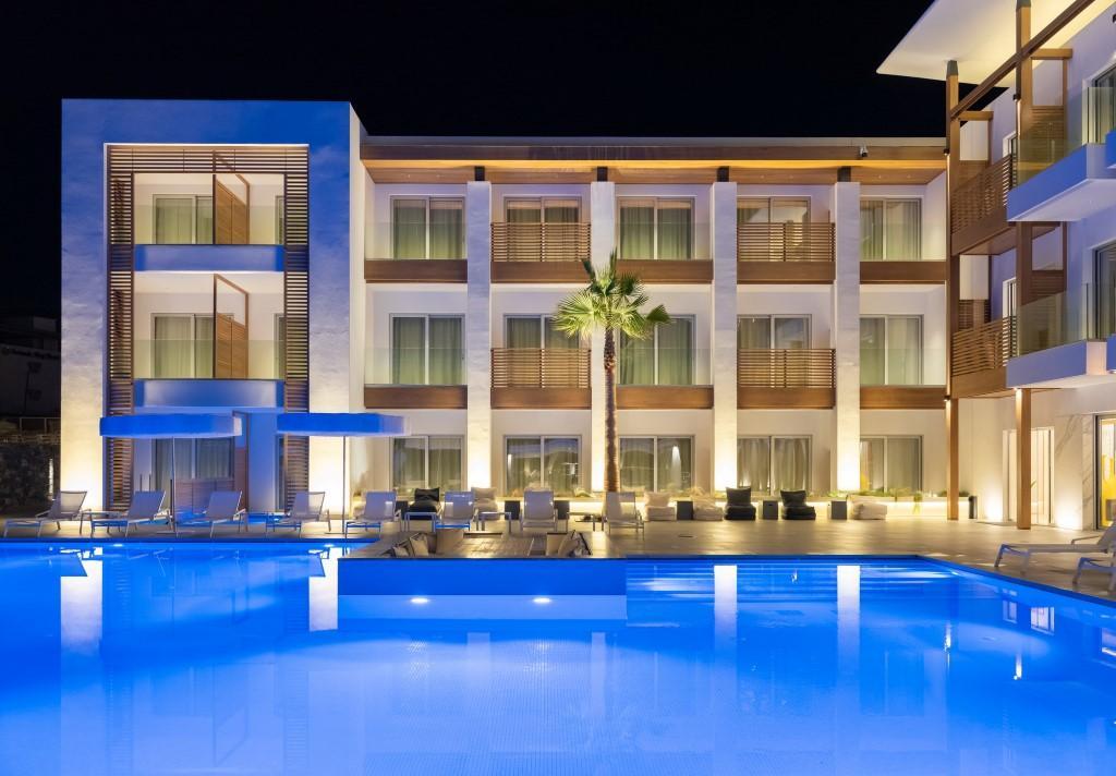 Ammos Beach Resort Crete Island Exterior photo