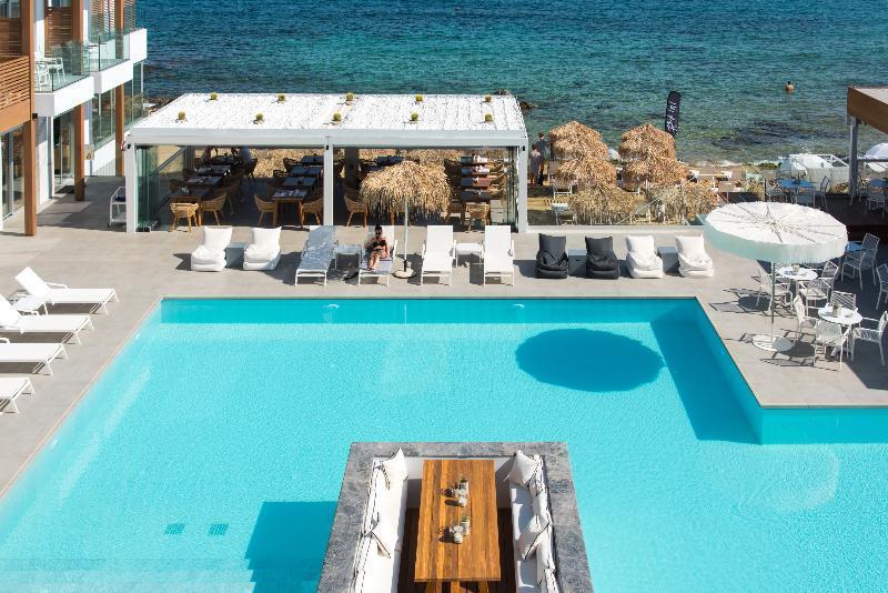 Ammos Beach Resort Crete Island Exterior photo
